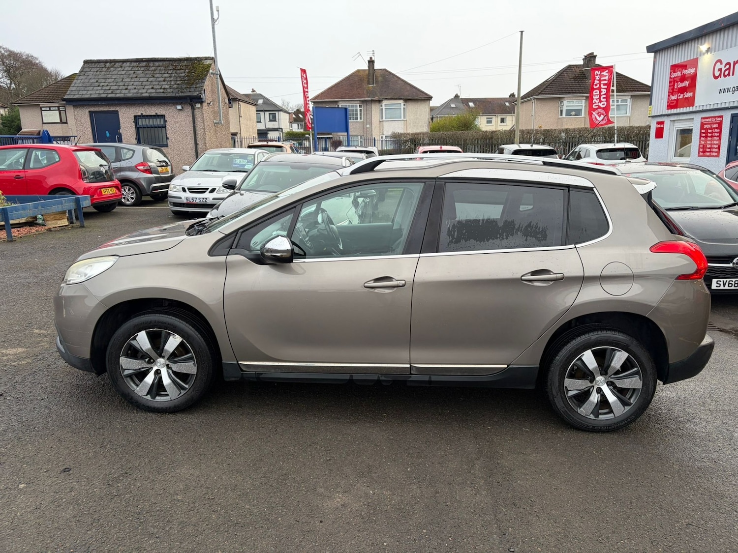Used Peugeot 2008 2015 for sale - 77198088: Photo 7