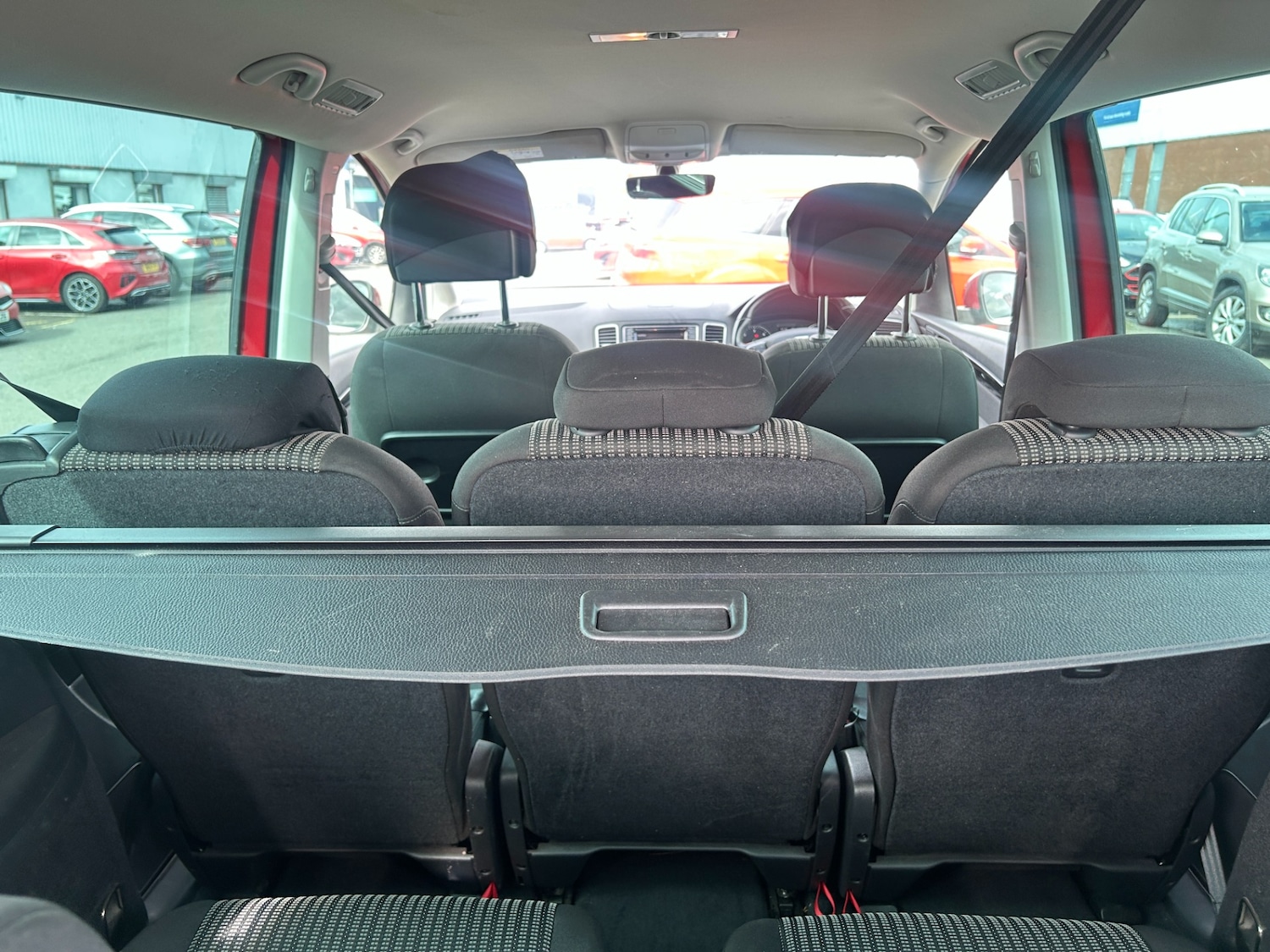 Used SEAT Alhambra 2016 for sale - 76555335: Photo 11