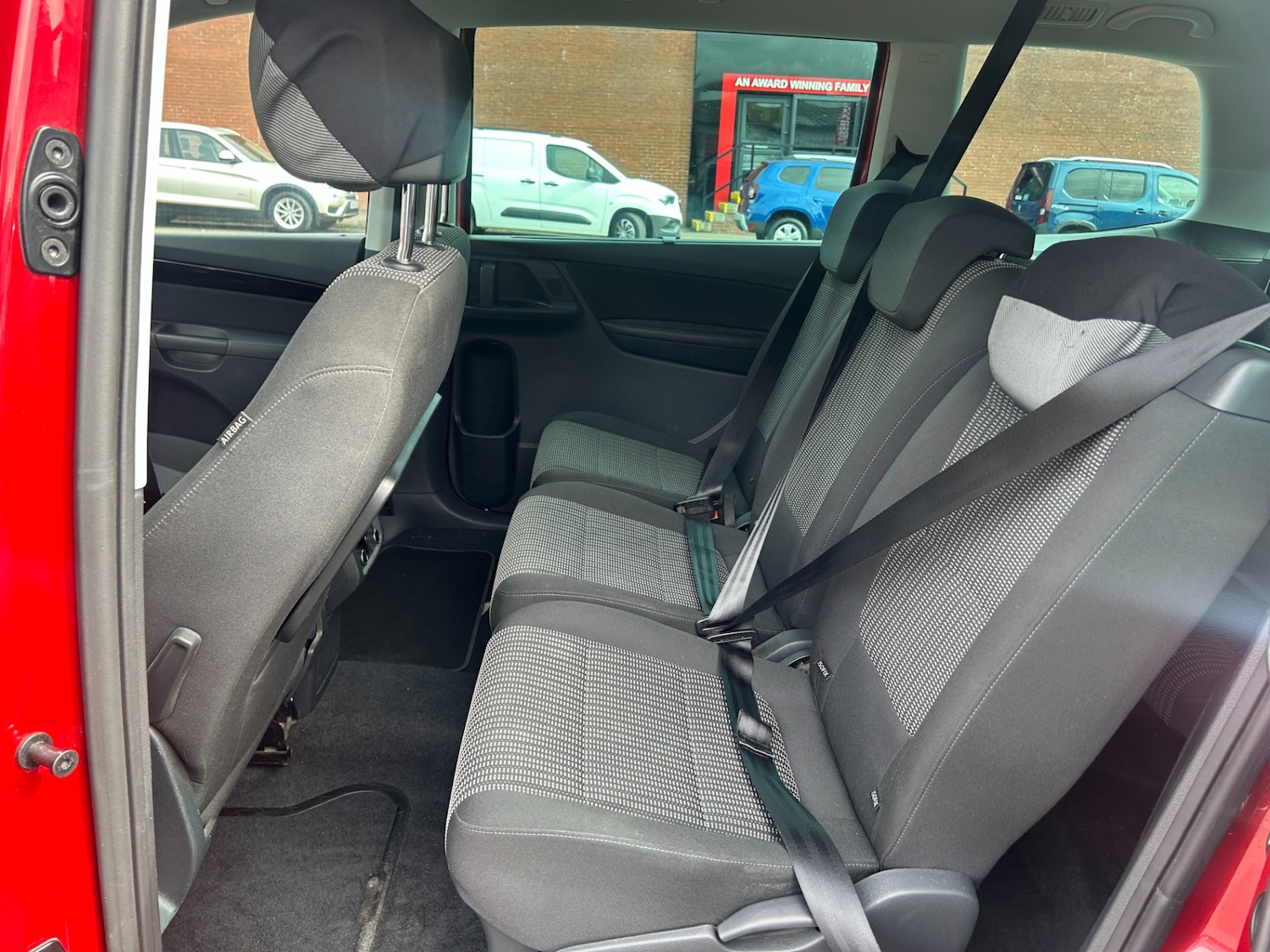 Used SEAT Alhambra 2016 for sale - 76555335: Photo 12