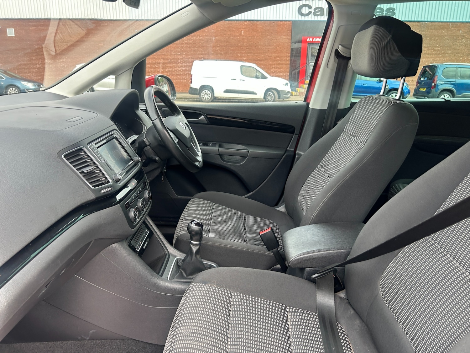 Used SEAT Alhambra 2016 for sale - 76555335: Photo 14