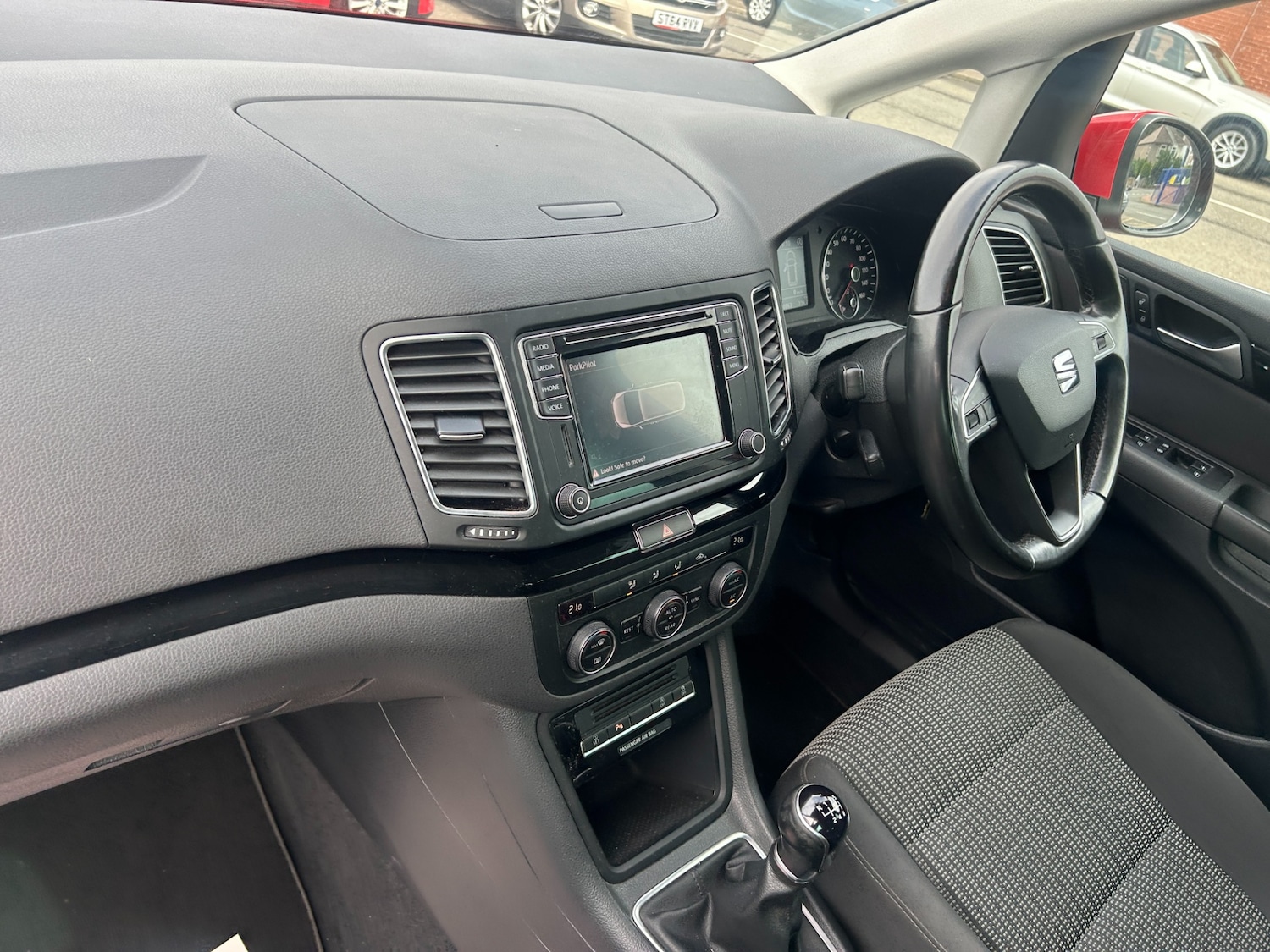 Used SEAT Alhambra 2016 for sale - 76555335: Photo 15