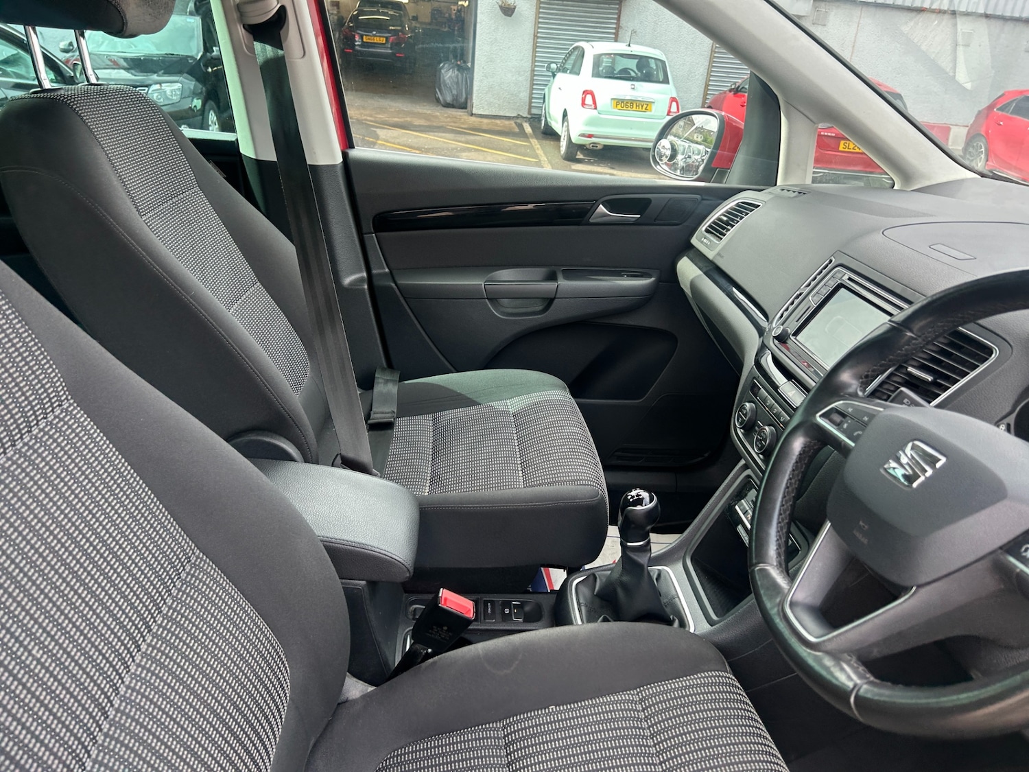 Used SEAT Alhambra 2016 for sale - 76555335: Photo 16