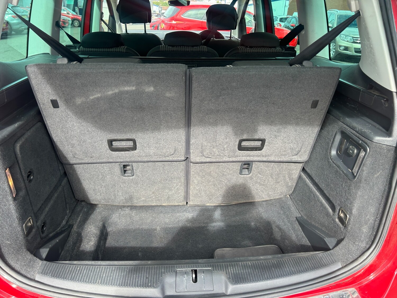 Used SEAT Alhambra 2016 for sale - 76555335: Photo 19