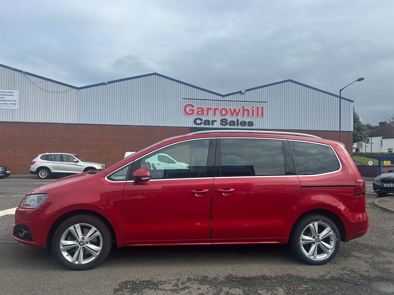 Used SEAT Alhambra 2016 for sale - 76555335: Photo 6