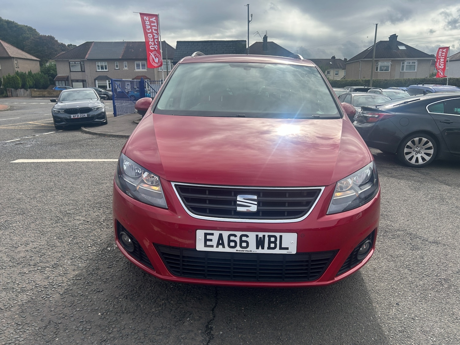 Used SEAT Alhambra 2016 for sale - 76555335: Photo 7