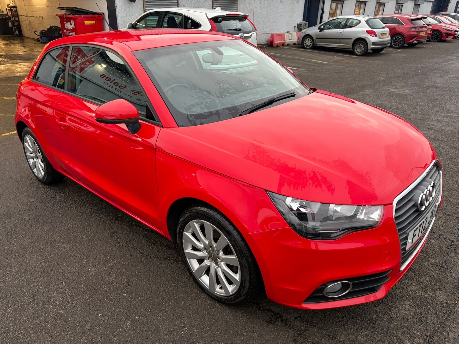 Used Audi A1 2012 for sale - 76652752: Photo 5