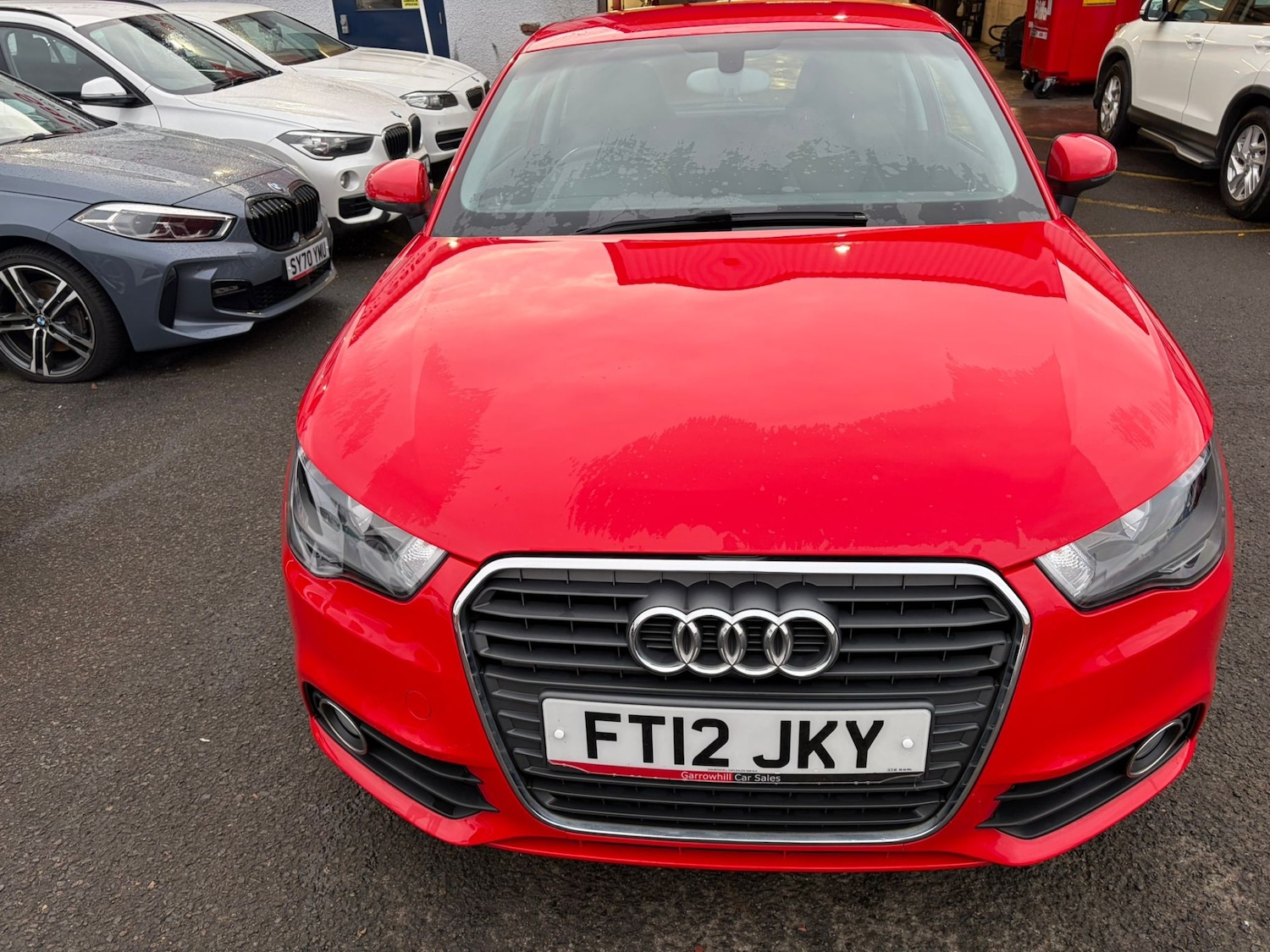 Used Audi A1 2012 for sale - 76652752: Photo 6