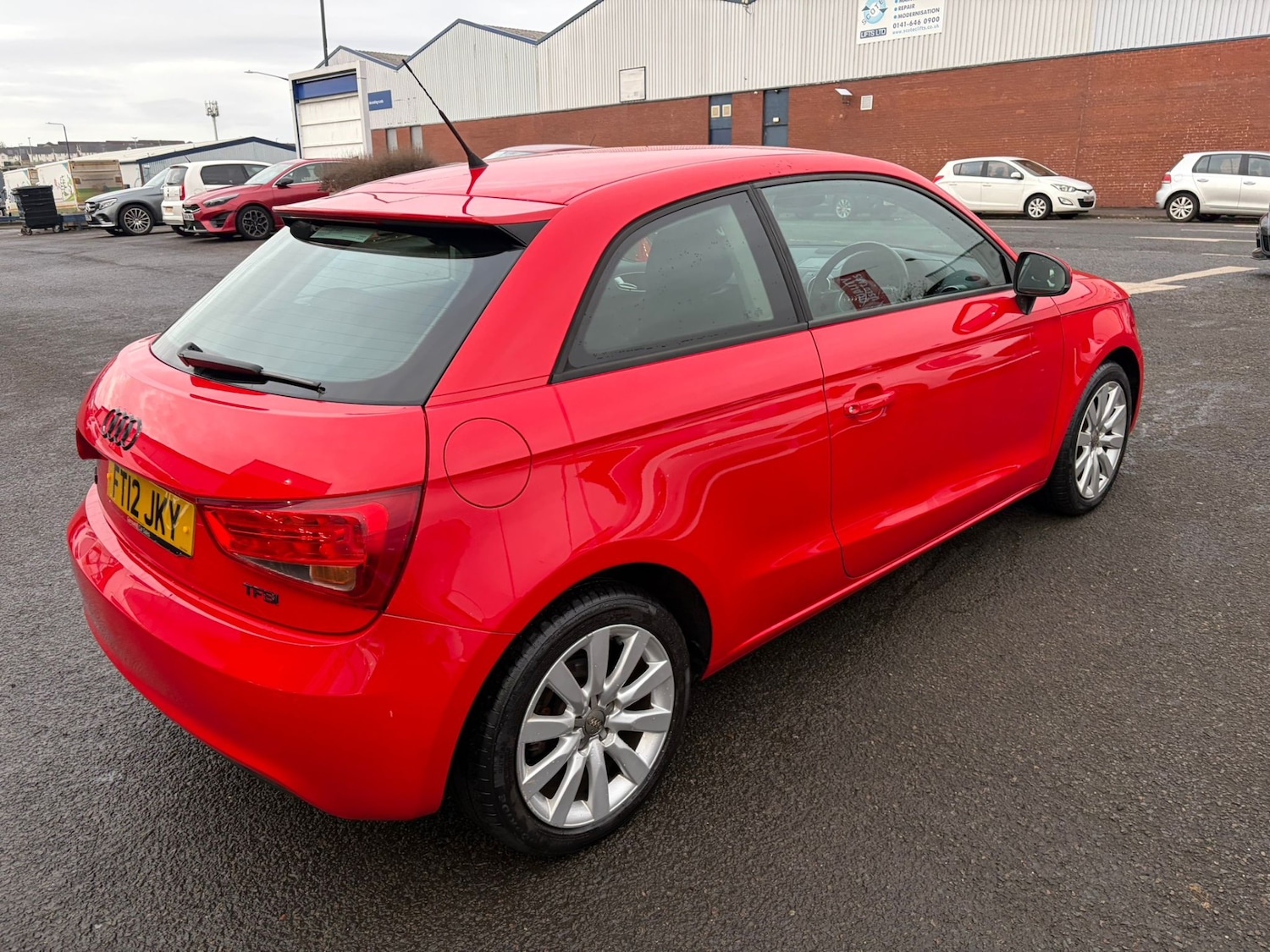 Used Audi A1 2012 for sale - 76652752: Photo 7