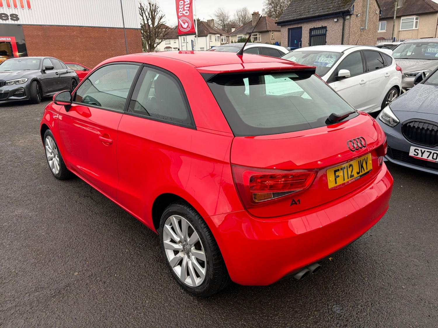 Used Audi A1 2012 for sale - 76652752: Photo 8