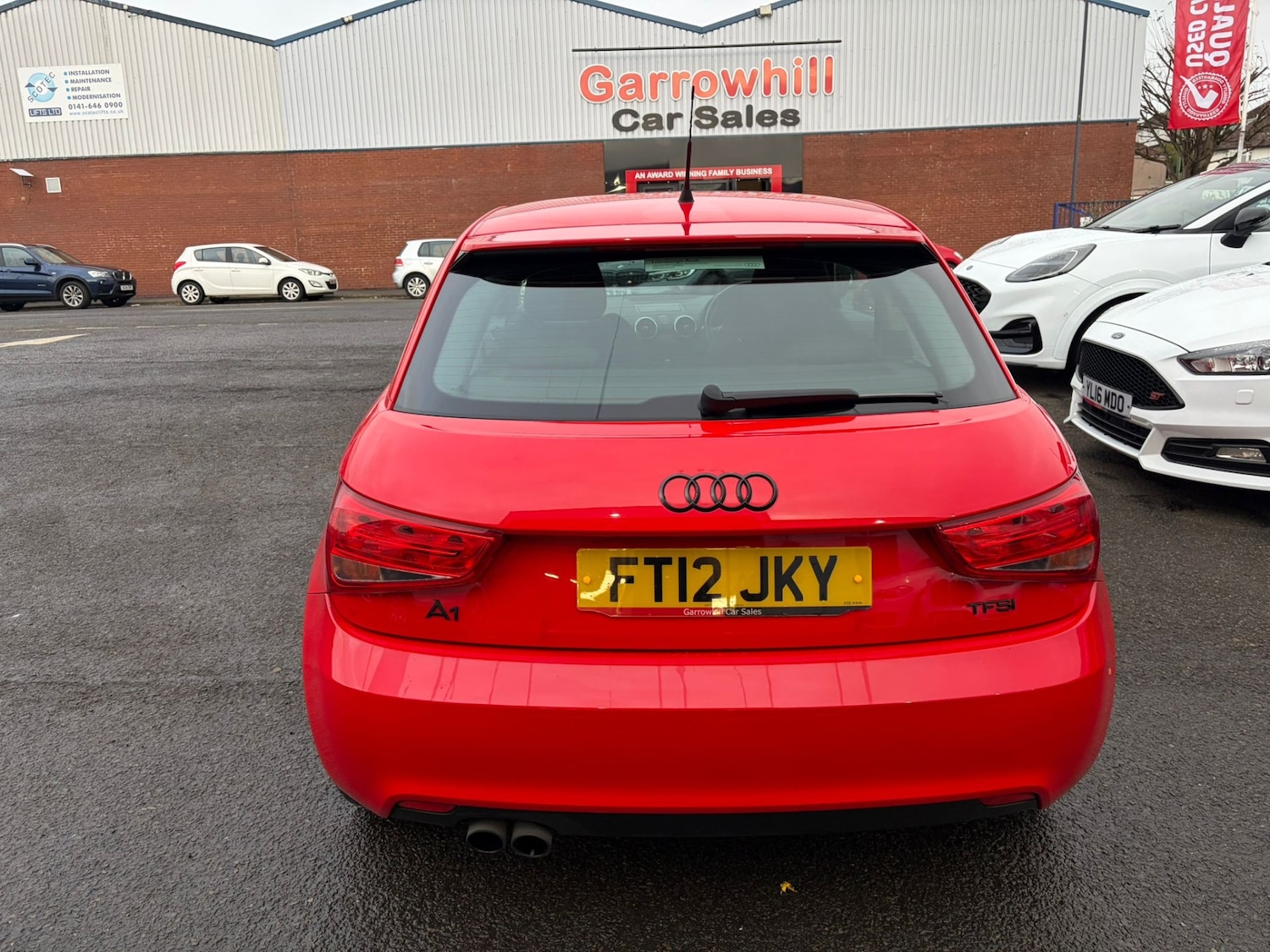 Used Audi A1 2012 for sale - 76652752: Photo 9