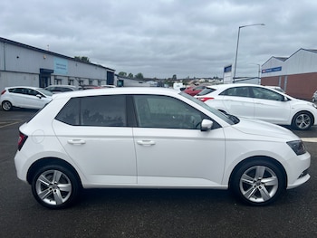Used Skoda Fabia 2015 for sale - 78984457: Photo
