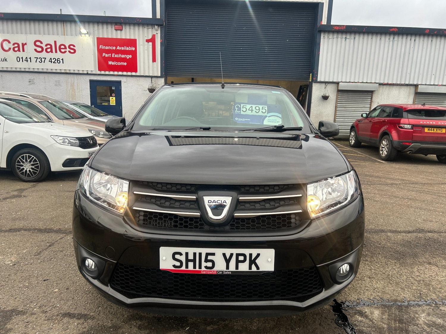 Used Dacia Sandero 2015 for sale - 77607295: Photo 11