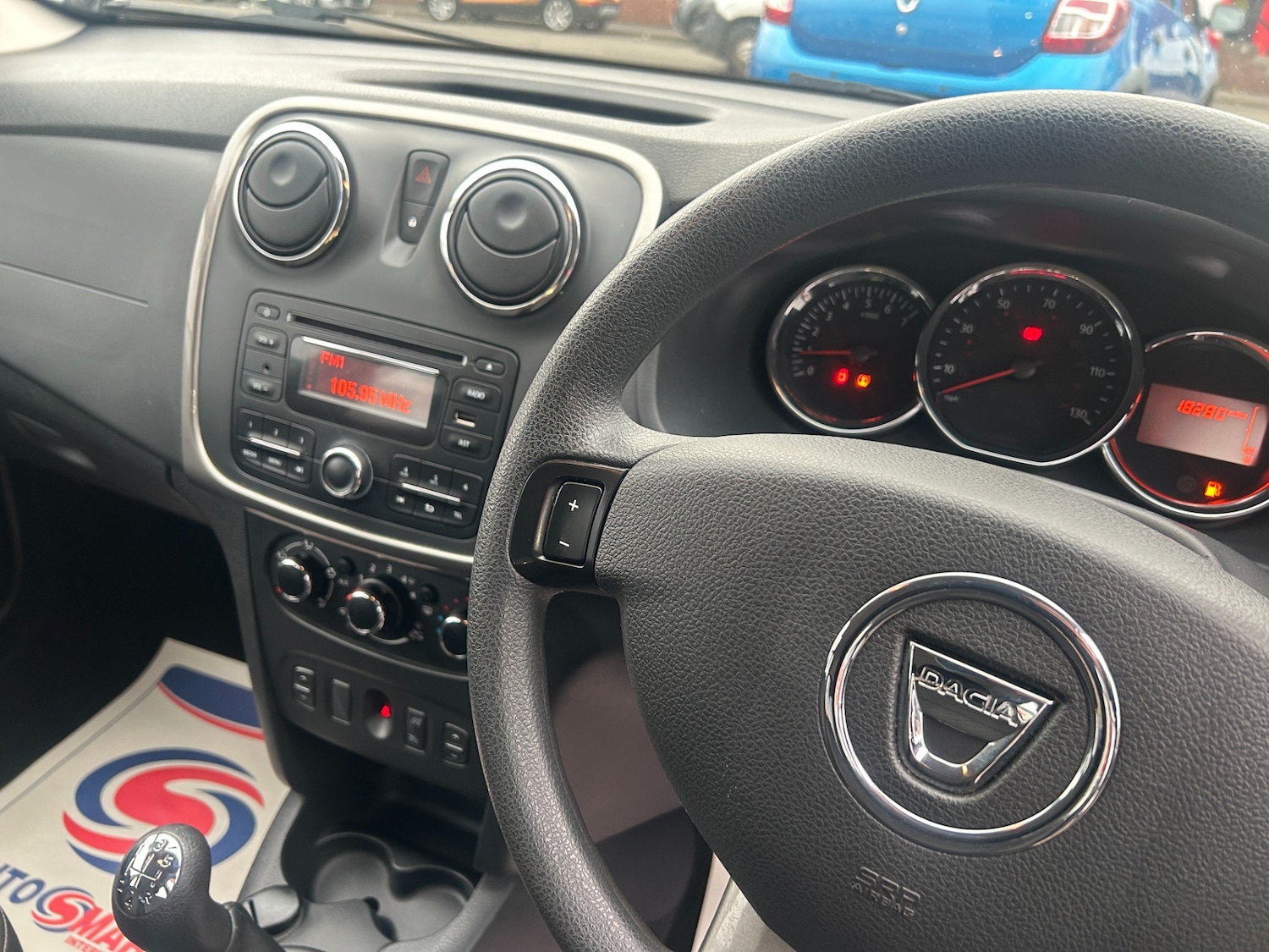 Used Dacia Sandero 2015 for sale - 77607295: Photo 13