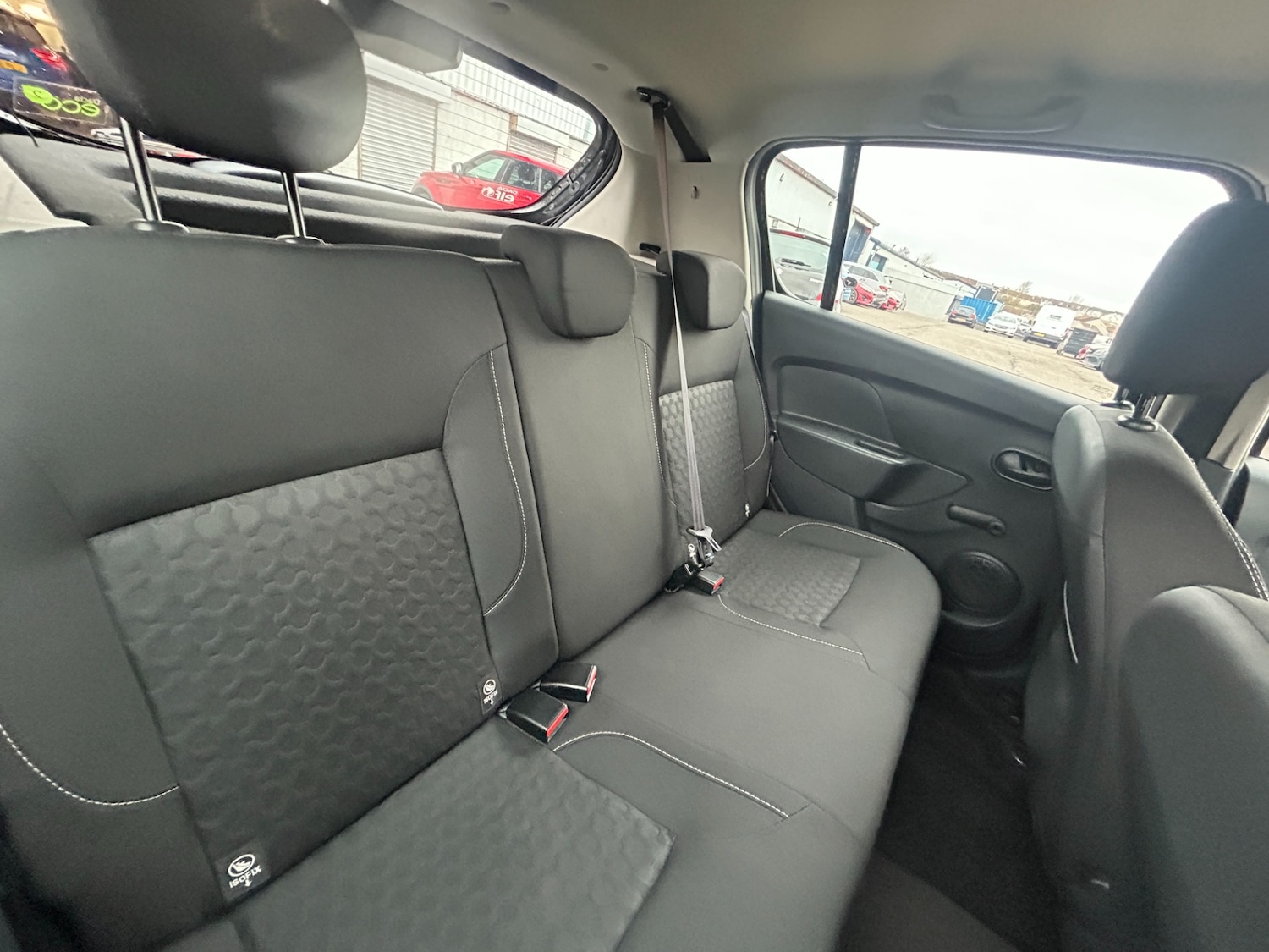 Used Dacia Sandero 2015 for sale - 77607295: Photo 14