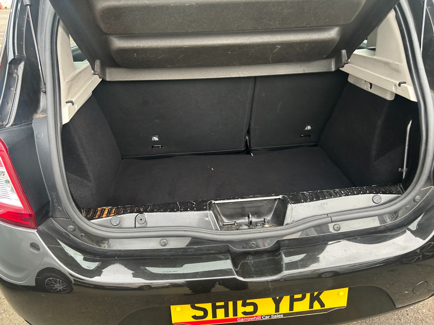 Used Dacia Sandero 2015 for sale - 77607295: Photo 18