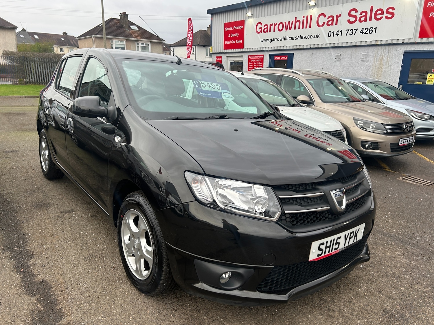 Used Dacia Sandero 2015 for sale - 77607295: Photo 5
