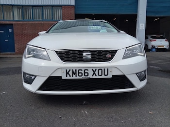 Used SEAT Leon 2016 for sale - 78466130: Photo
