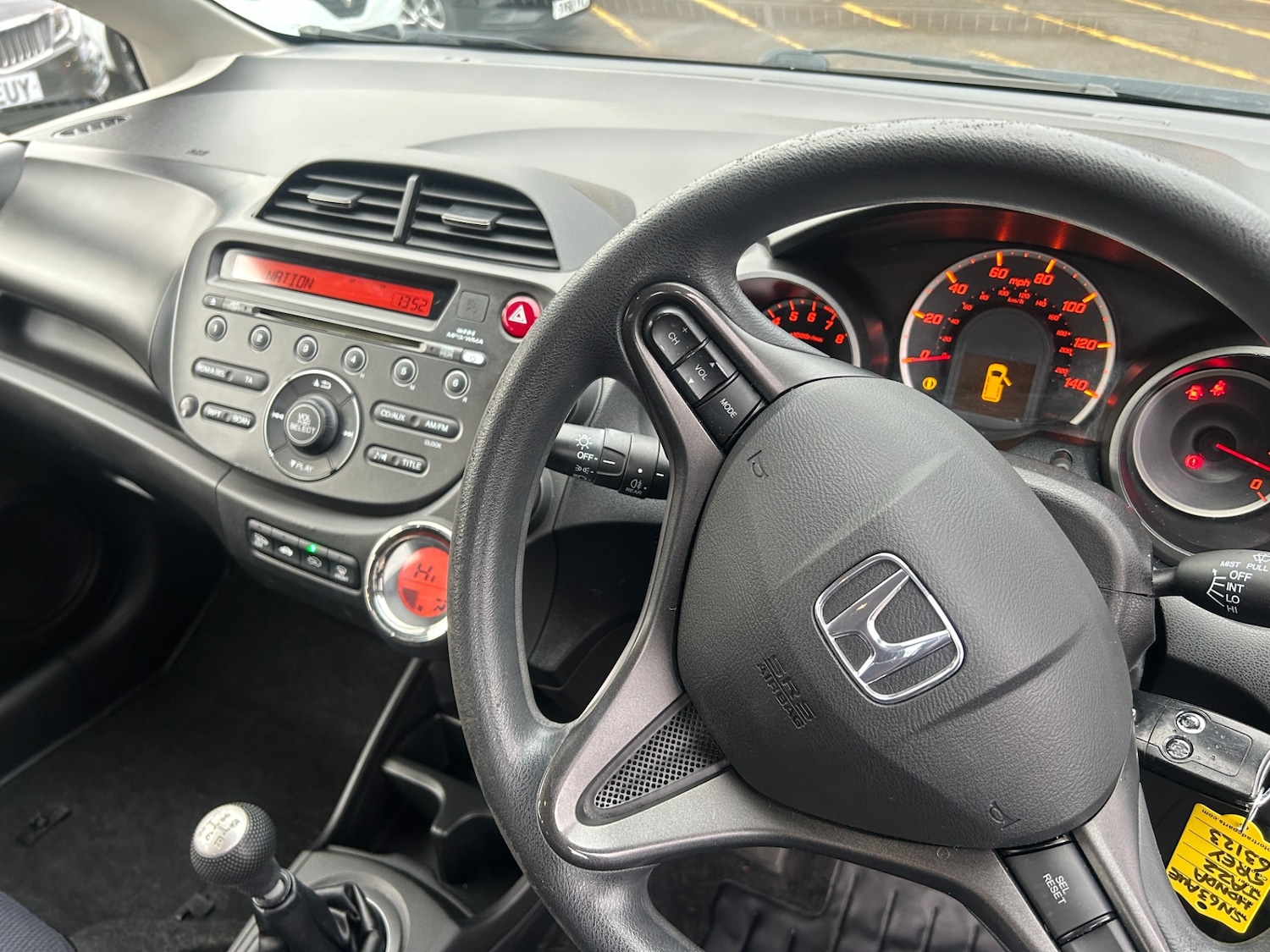 Used Honda Jazz 2013 for sale - 77196622: Photo 10