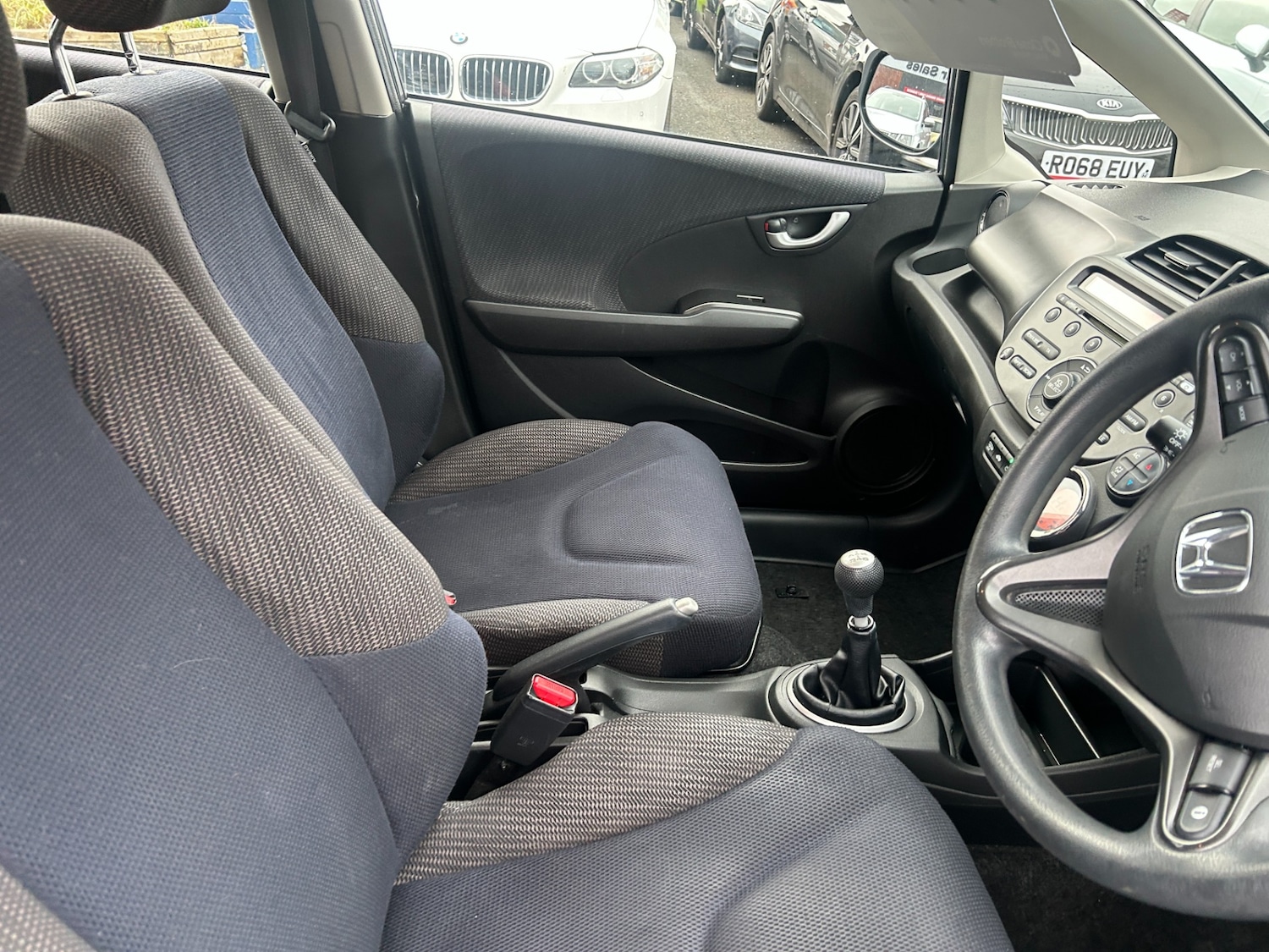 Used Honda Jazz 2013 for sale - 77196622: Photo 11