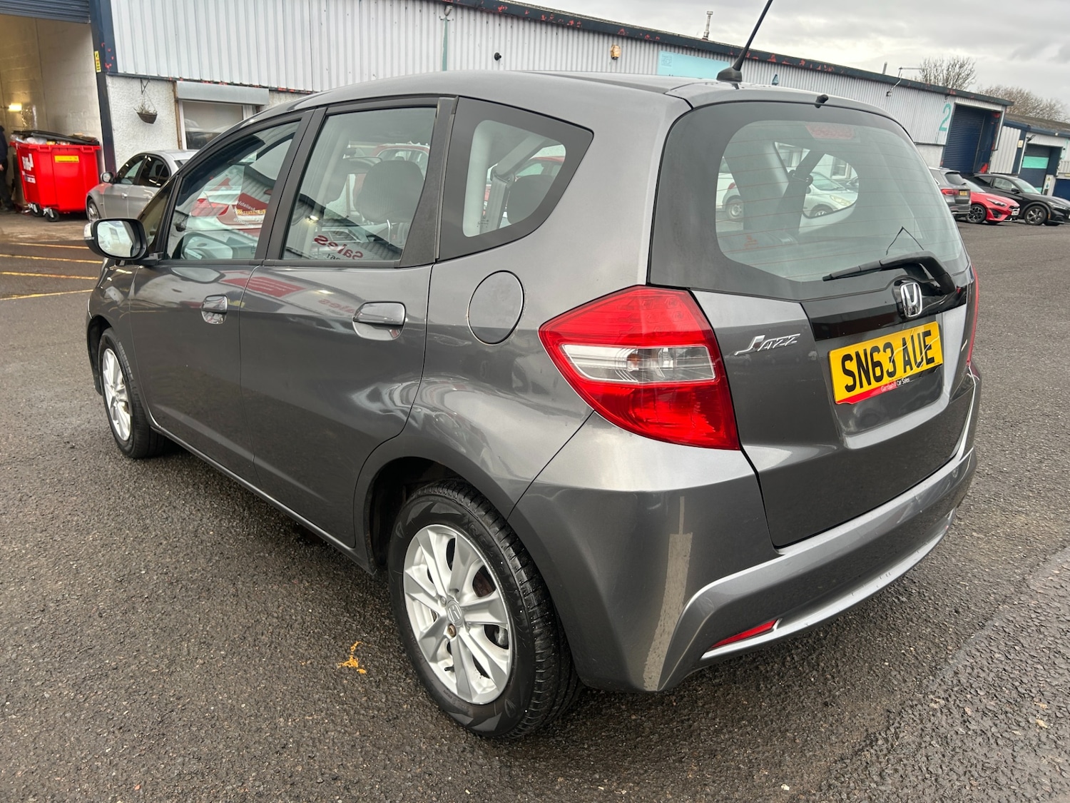 Used Honda Jazz 2013 for sale - 77196622: Photo 12