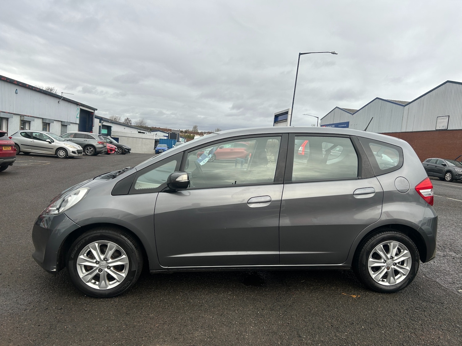 Used Honda Jazz 2013 for sale - 77196622: Photo 13