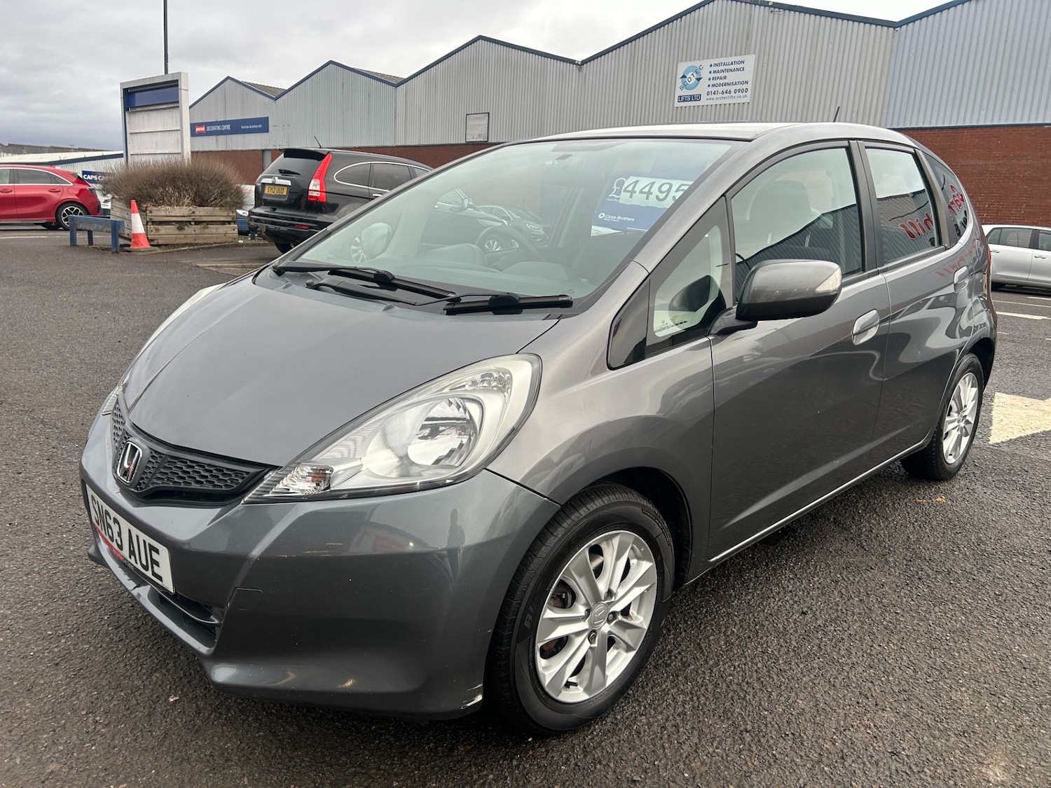 Used Honda Jazz 2013 for sale - 77196622: Photo 5