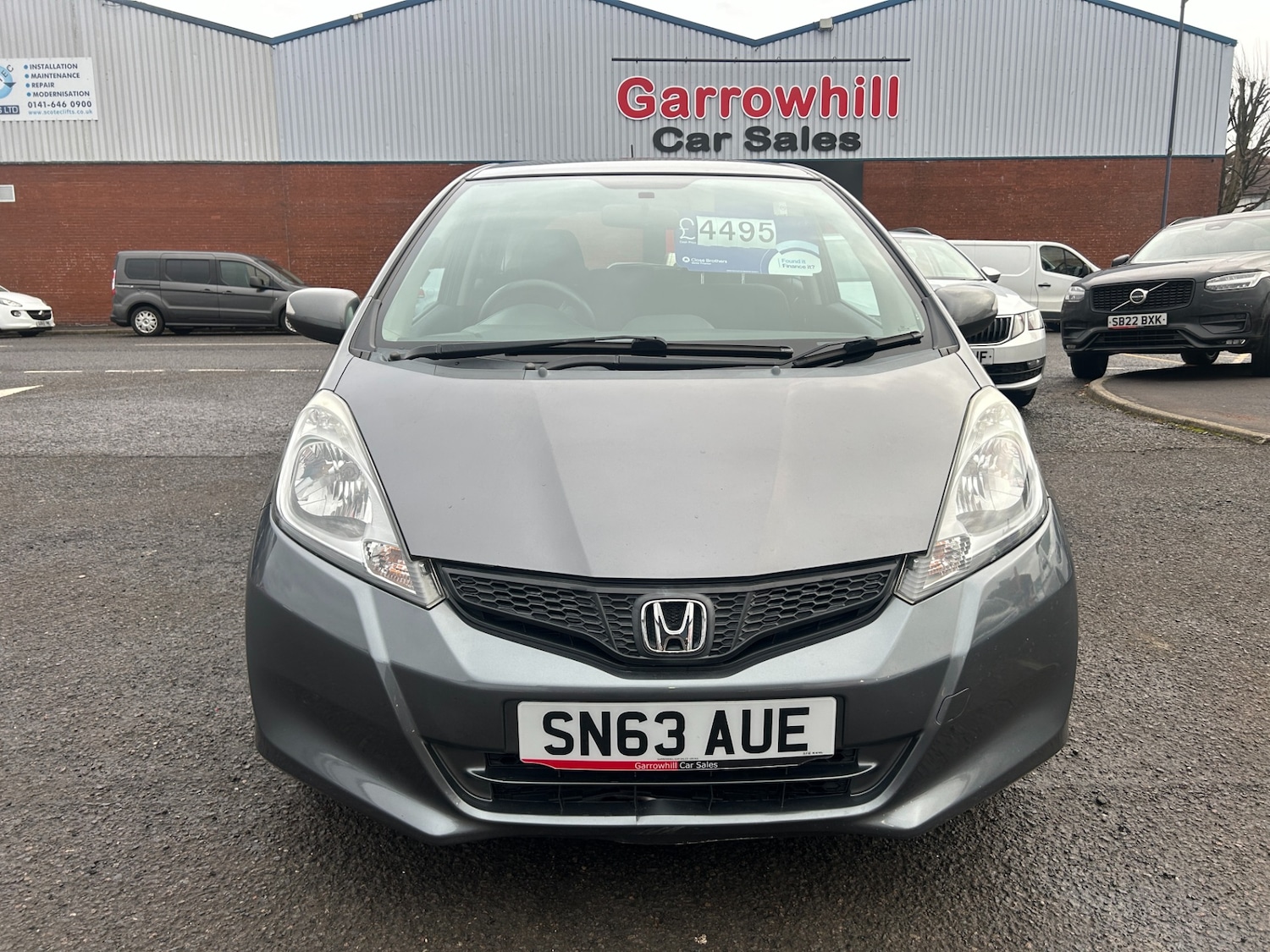 Used Honda Jazz 2013 for sale - 77196622: Photo 6