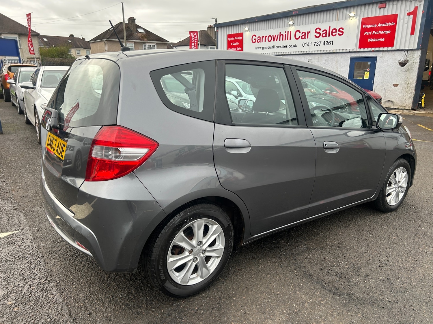 Used Honda Jazz 2013 for sale - 77196622: Photo 8