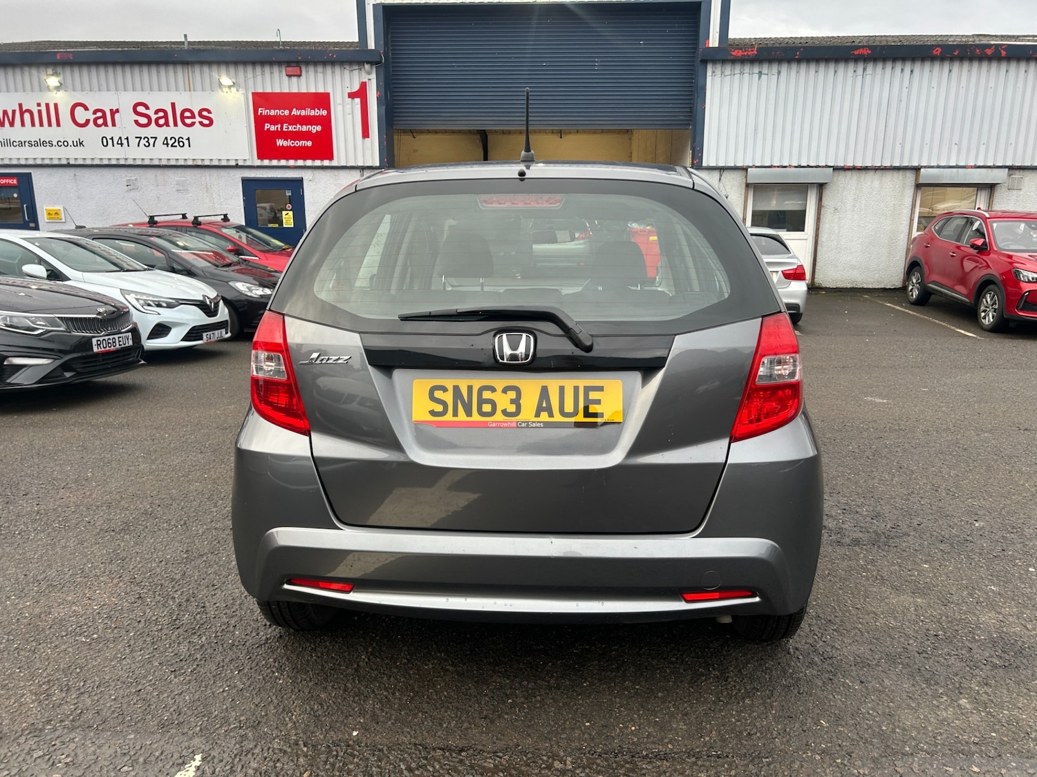 Used Honda Jazz 2013 for sale - 77196622: Photo 9