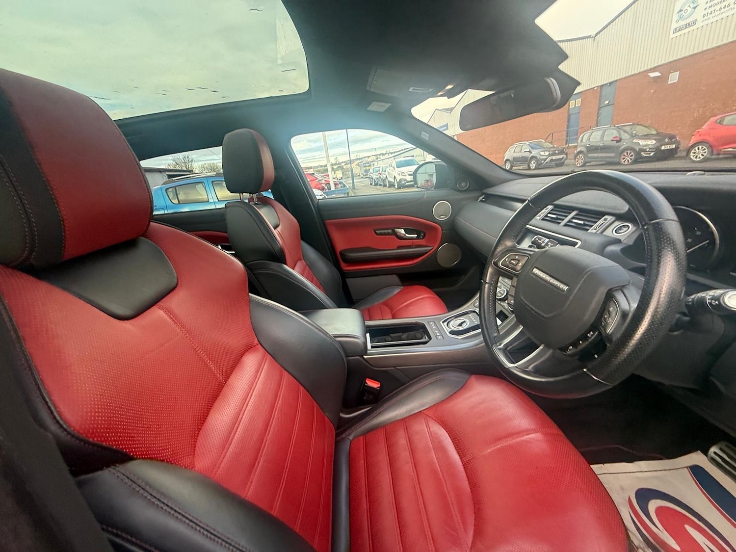 Used Land Rover Range Rover Evoque 2018 for sale - 76748918: Photo 10