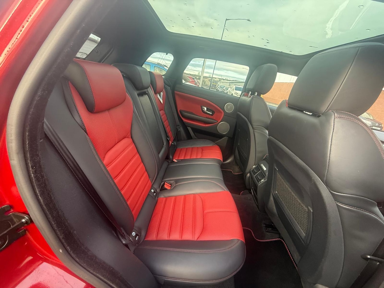 Used Land Rover Range Rover Evoque 2018 for sale - 76748918: Photo 11