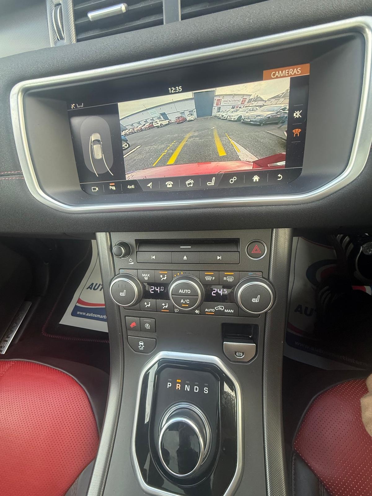 Used Land Rover Range Rover Evoque 2018 for sale - 76748918: Photo 12