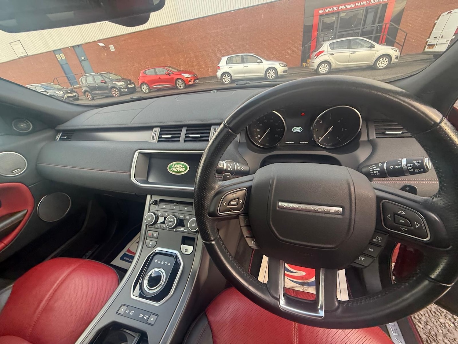 Used Land Rover Range Rover Evoque 2018 for sale - 76748918: Photo 13