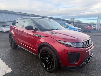 Used Land Rover Range Rover Evoque 2018 for sale - 76748918: Photo