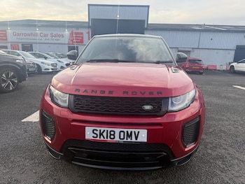 Used Land Rover Range Rover Evoque 2018 for sale - 76748918: Photo