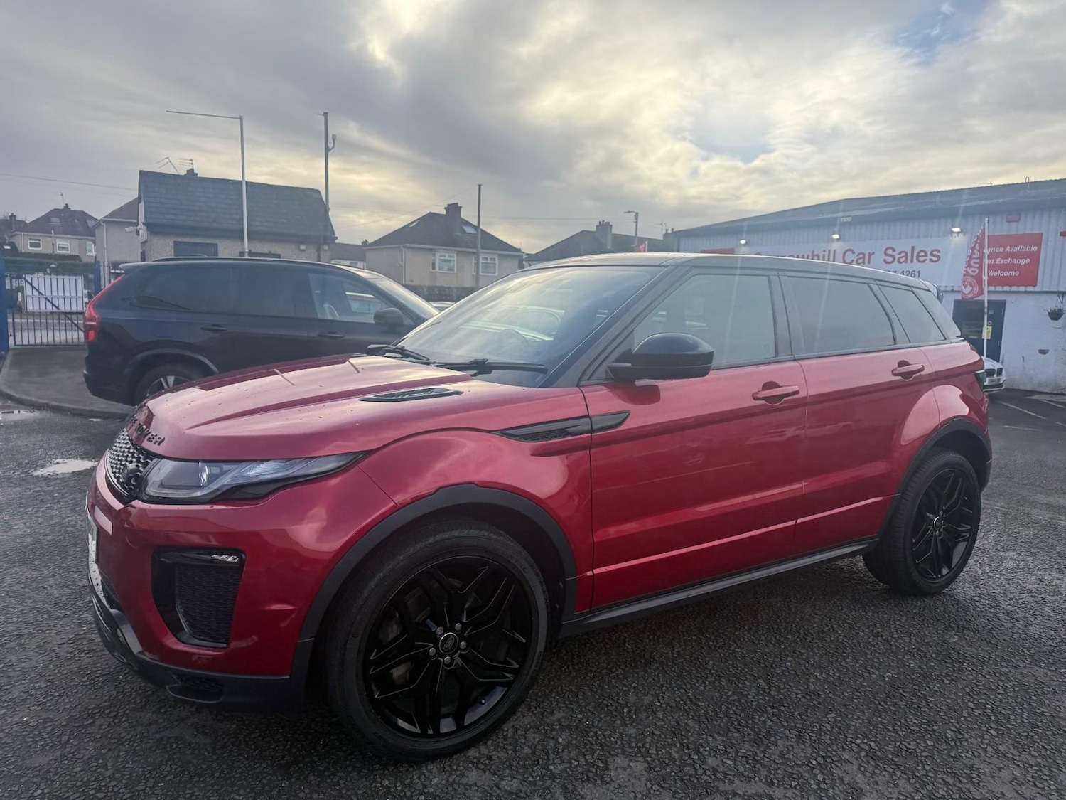 Used Land Rover Range Rover Evoque 2018 for sale - 76748918: Photo 3