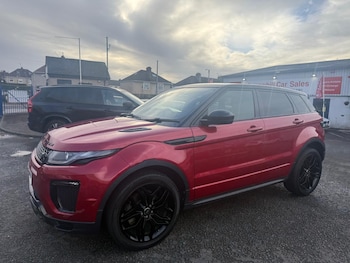 Used Land Rover Range Rover Evoque 2018 for sale - 76748918: Photo