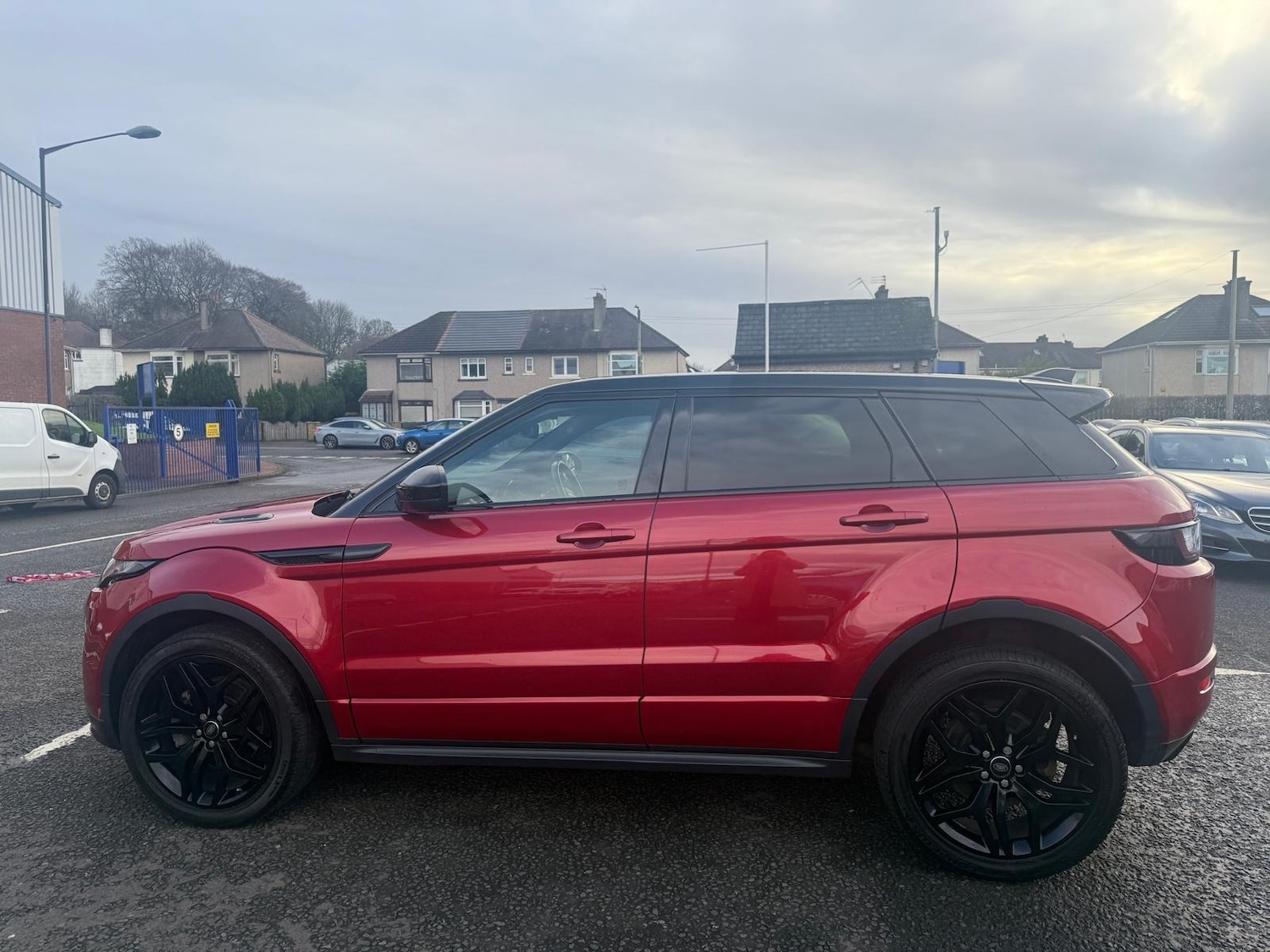 Used Land Rover Range Rover Evoque 2018 for sale - 76748918: Photo 4