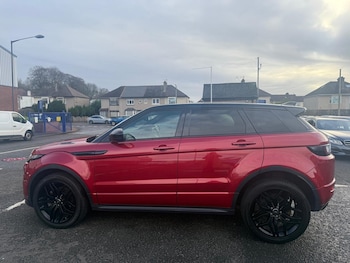 Used Land Rover Range Rover Evoque 2018 for sale - 76748918: Photo