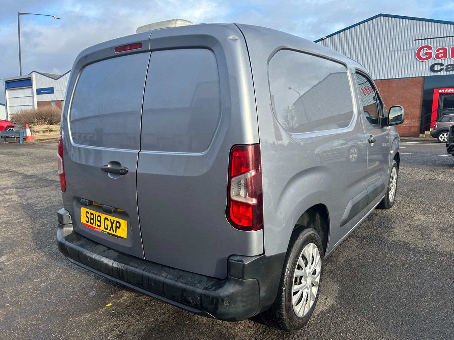 Used Citroen Berlingo 2019 for sale - 76556700: Photo 11