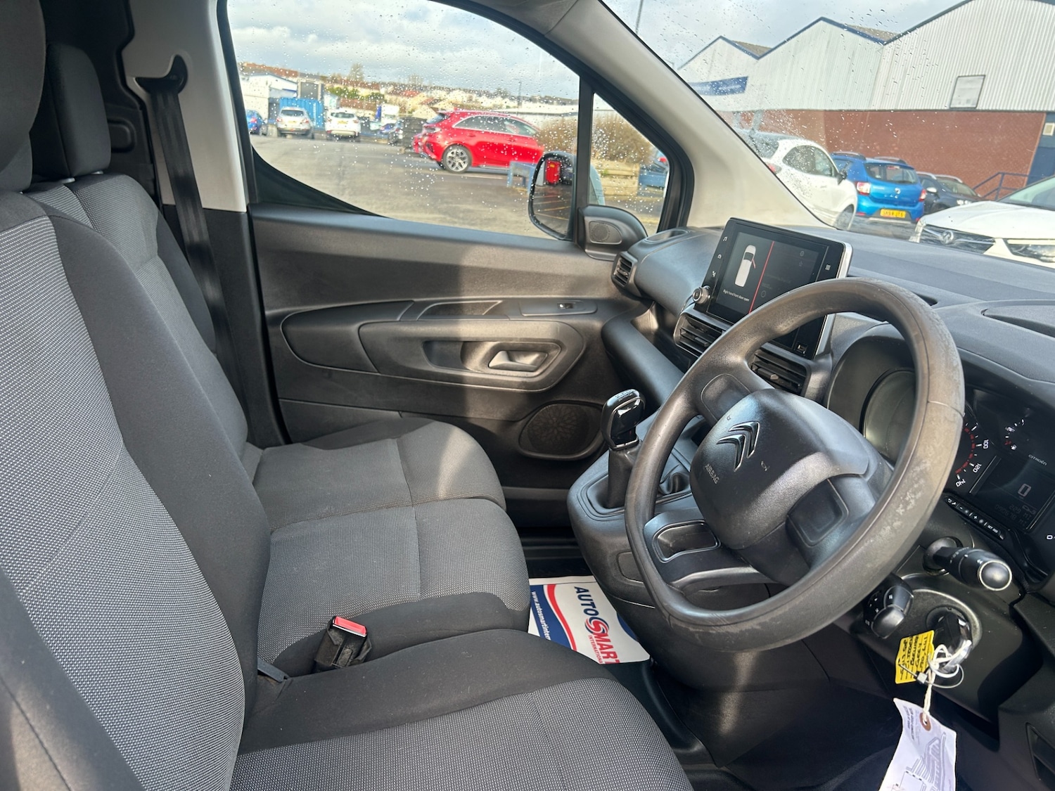 Used Citroen Berlingo 2019 for sale - 76556700: Photo 18
