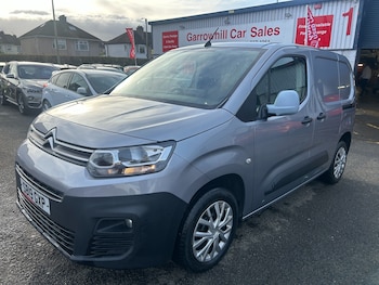 Used Citroen Berlingo 2019 for sale - 76556700: Photo
