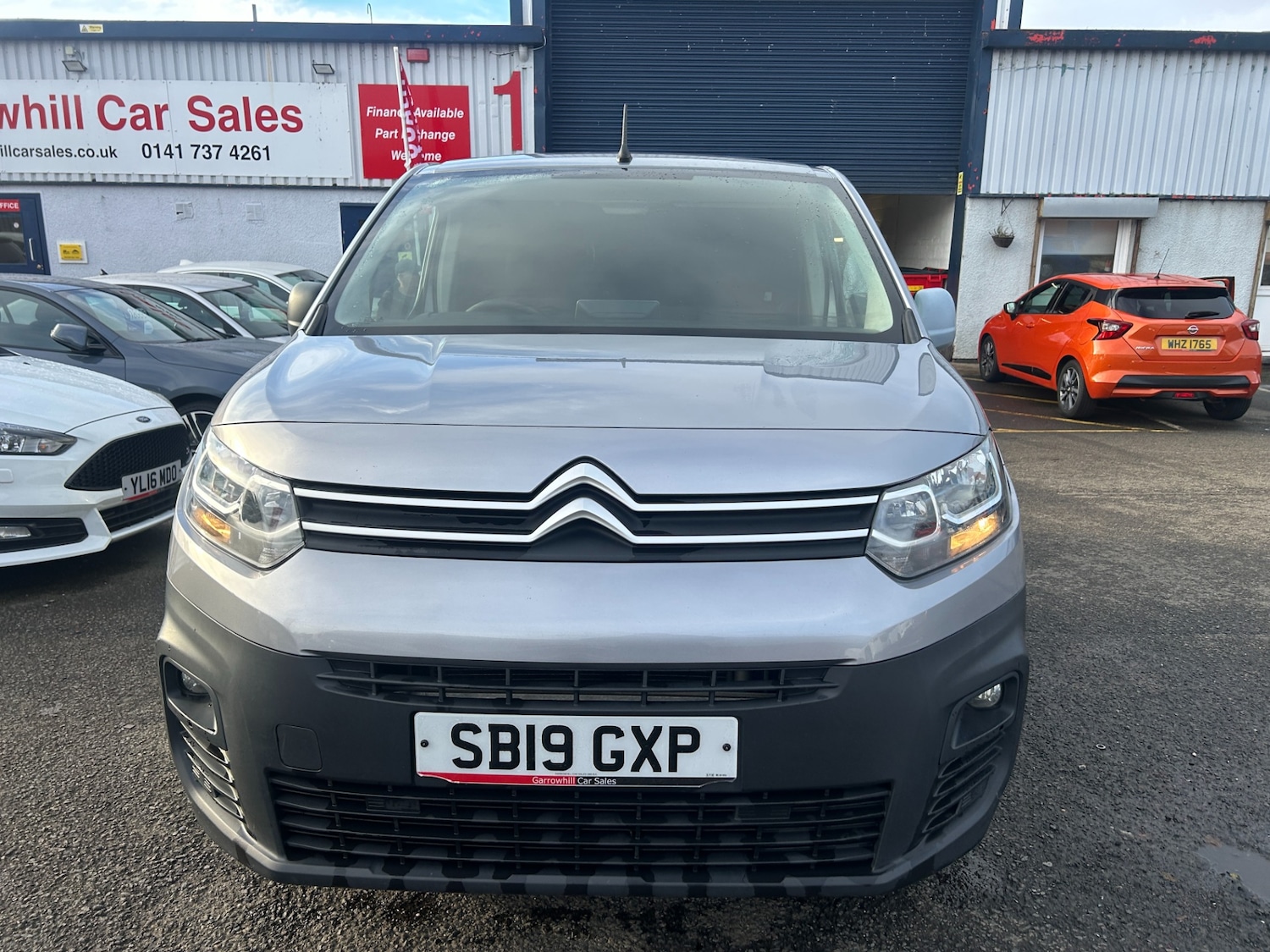 Used Citroen Berlingo 2019 for sale - 76556700: Photo 7