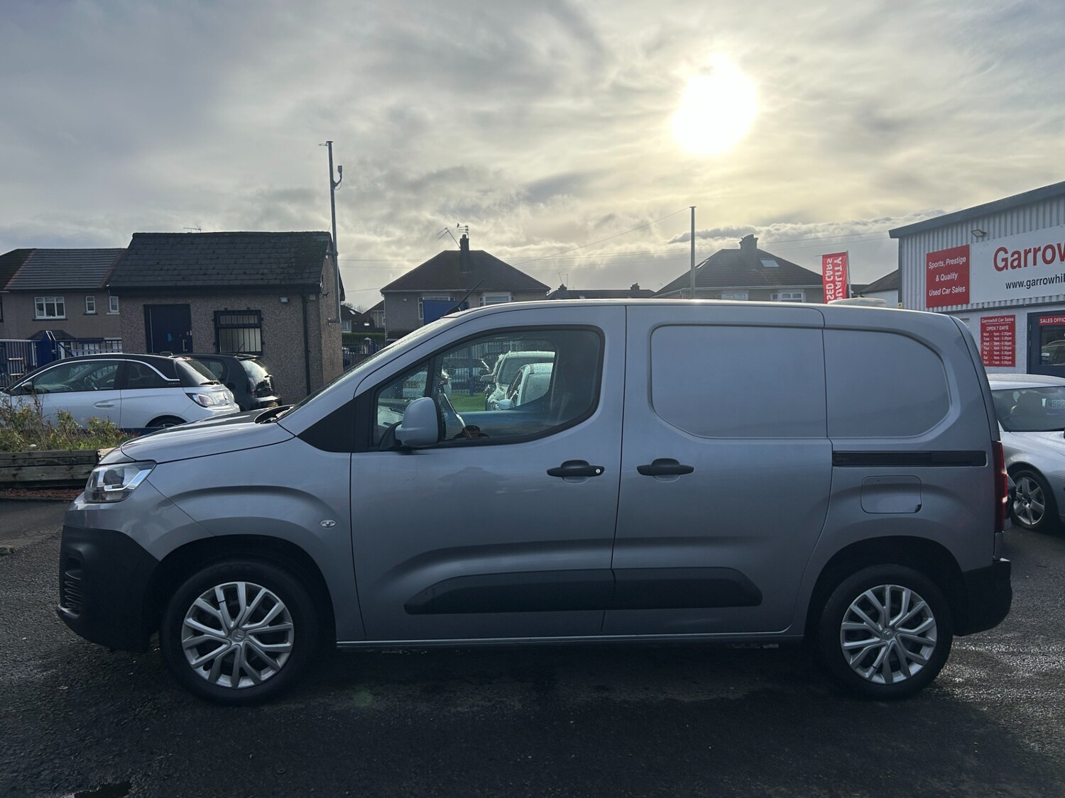 Used Citroen Berlingo 2019 for sale - 76556700: Photo 8