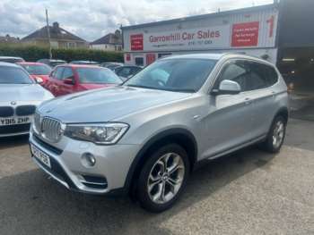 2017 (17) - xDrive20d xLine 5dr Step Auto