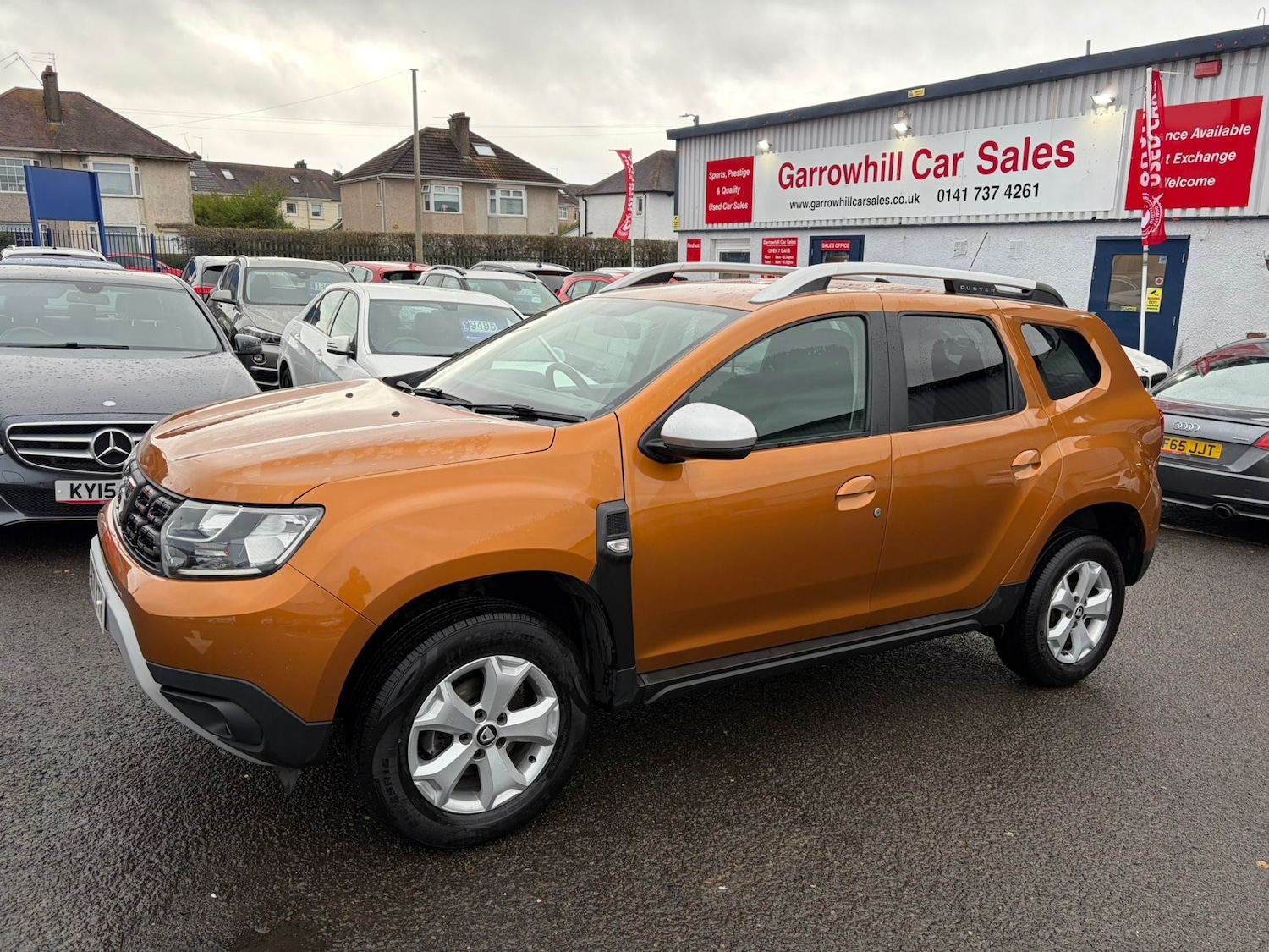 Used Dacia Duster 2021 for sale - 76720250: Photo 1