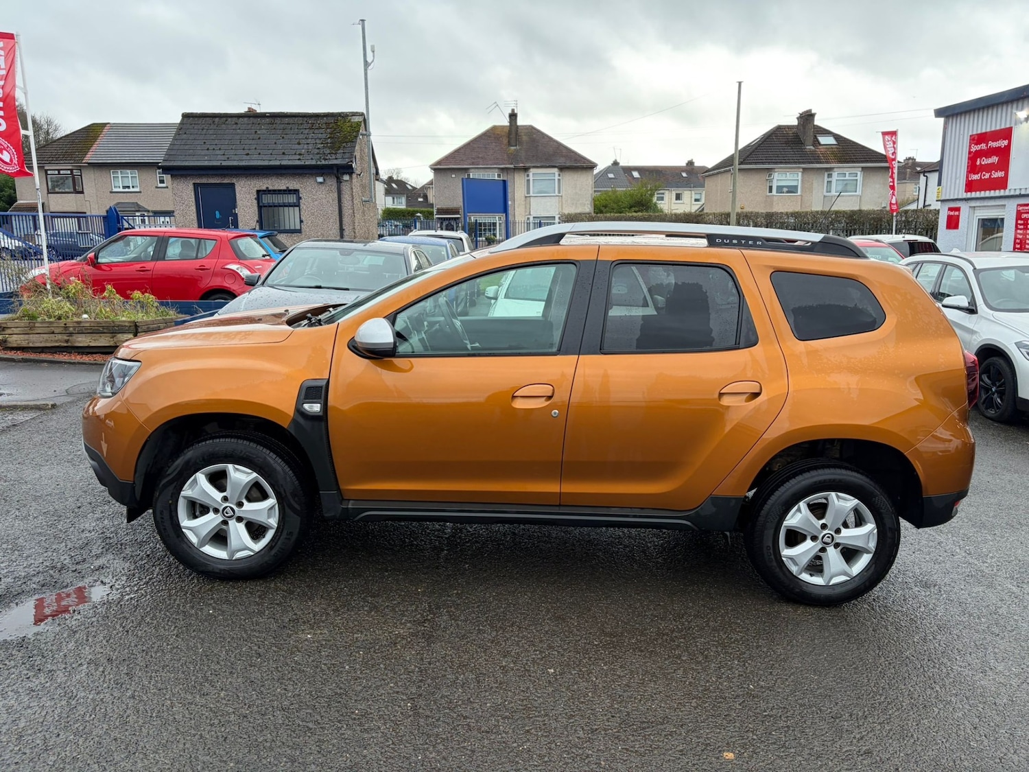 Used Dacia Duster 2021 for sale - 76720250: Photo 10