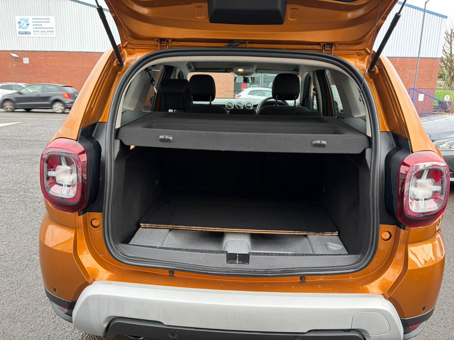 Used Dacia Duster 2021 for sale - 76720250: Photo 11