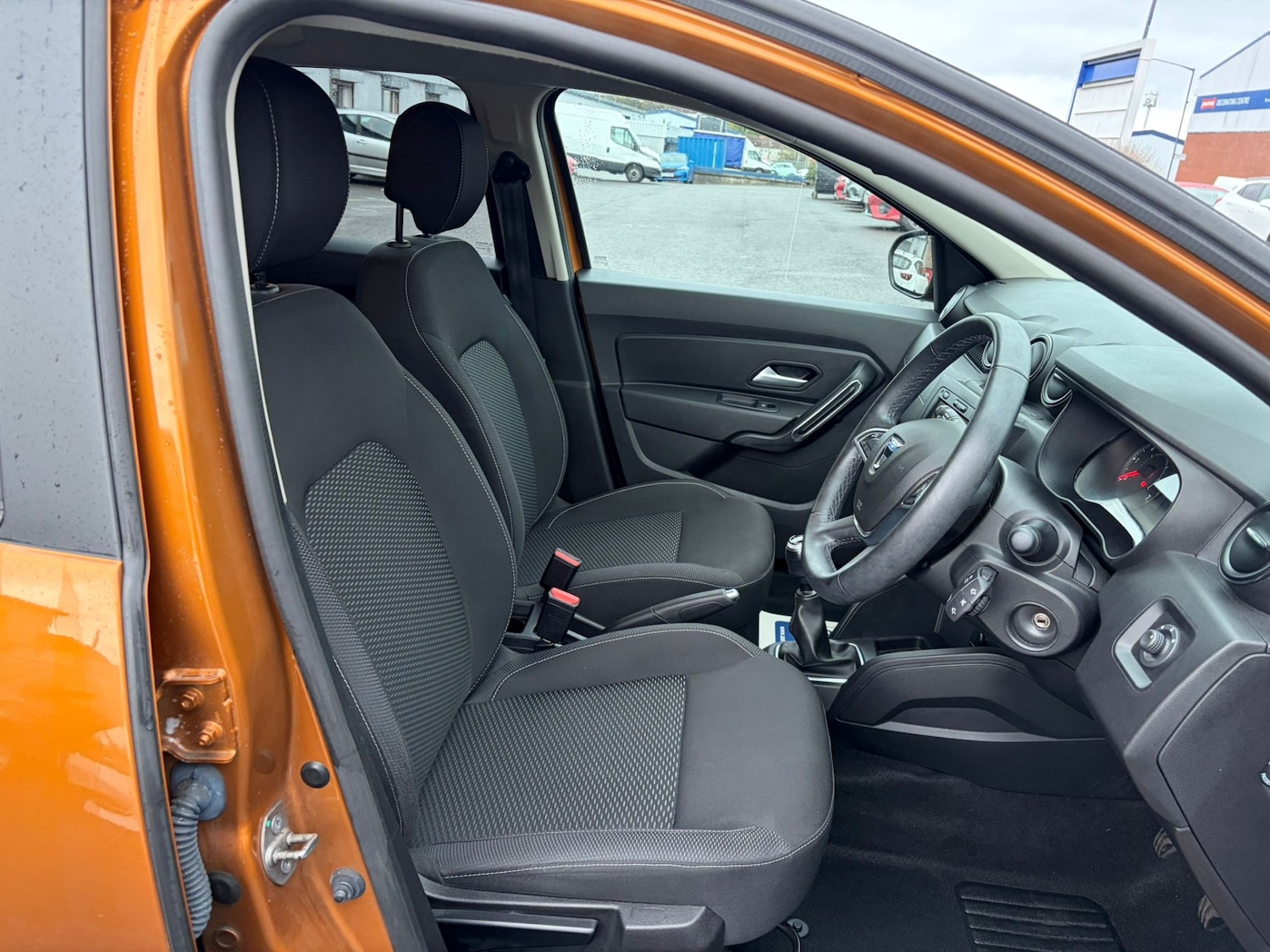 Used Dacia Duster 2021 for sale - 76720250: Photo 14