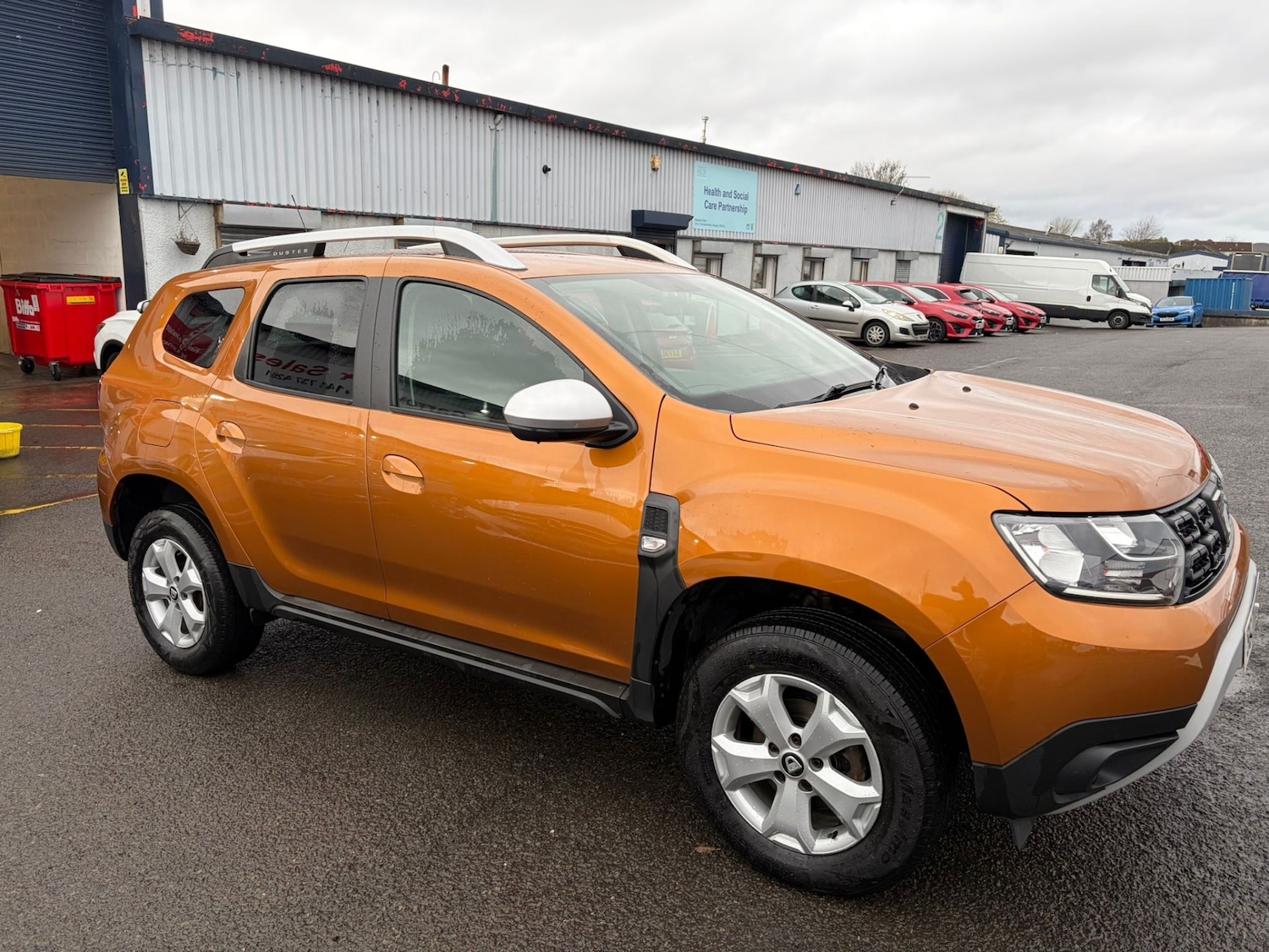 Used Dacia Duster 2021 for sale - 76720250: Photo 5